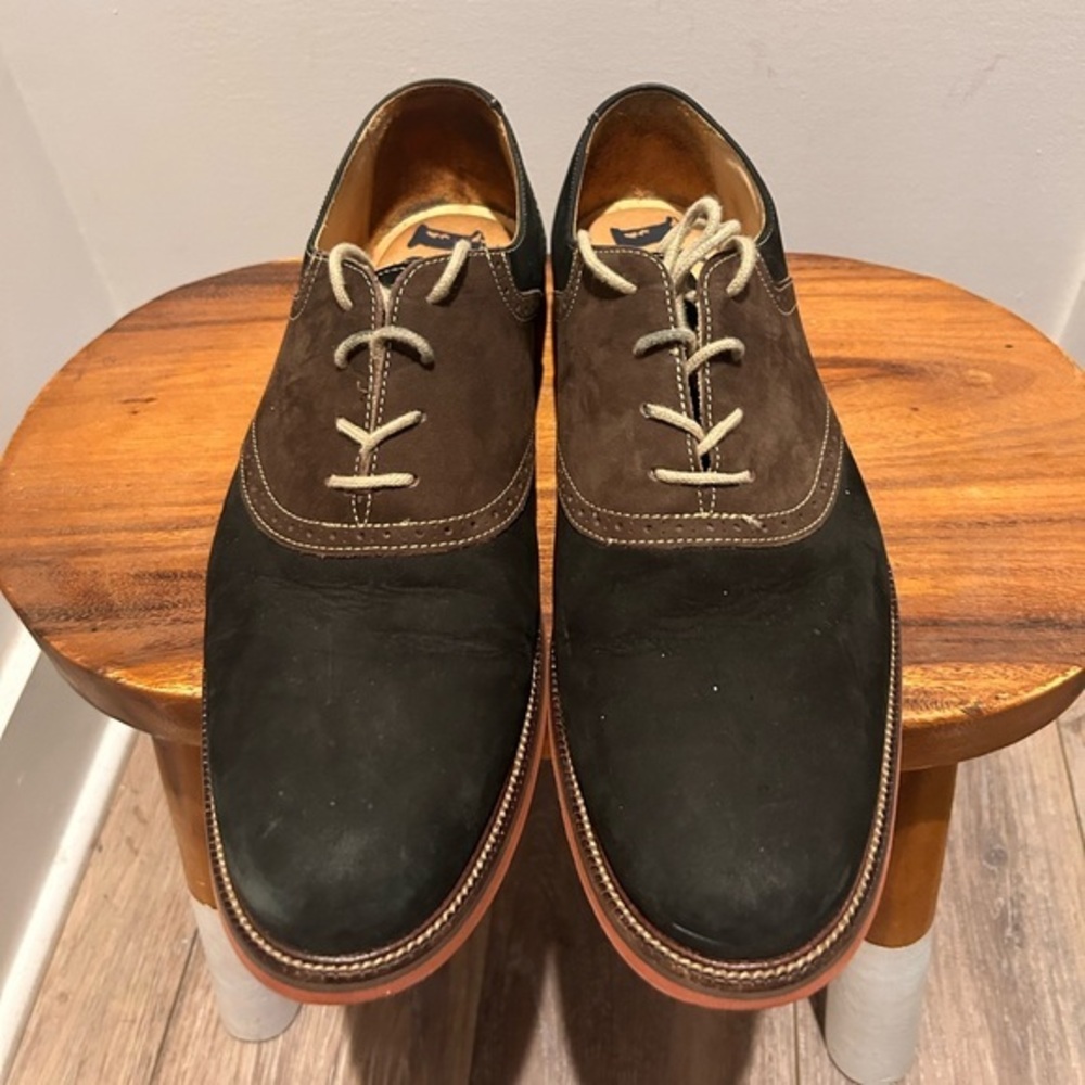Johnston & Murphy Ellington wing tip size 12